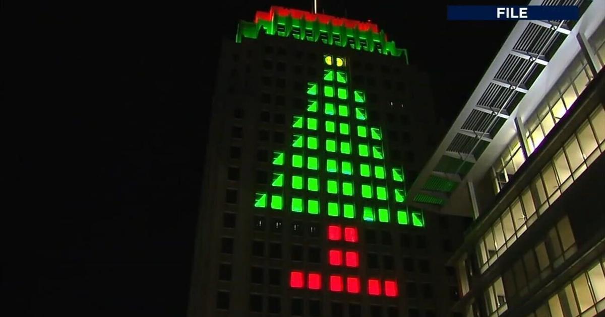 'Not very seasonal': Allentown's PPL Tower remains dark for second holiday season | Allentown Area