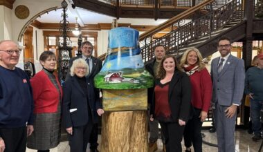 Bradford Co. Unveils Mural for Bells Across PA | News