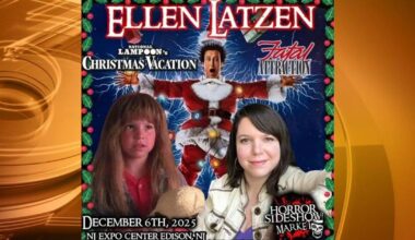 “Christmas Vacation” star returns to her acting roots | 69News at Sunrise