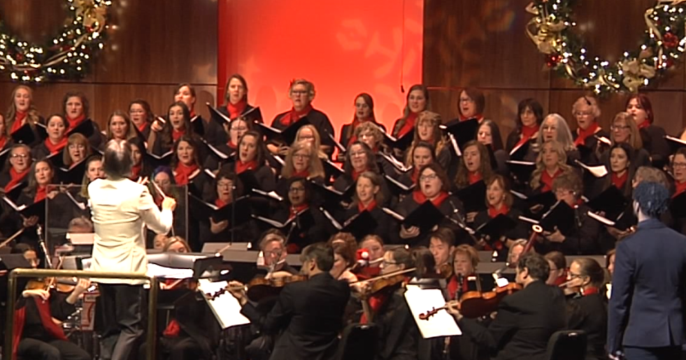 Erie Philharmonic Presents Home for the Holidays | Local News