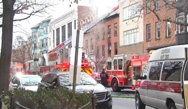 Crews tackle second alarm fire in Berks County | Reading Area