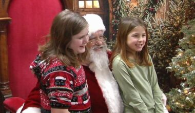 Santa spreads cheer in Catasauqua with lodge-hosted community breakfast event | Northampton County