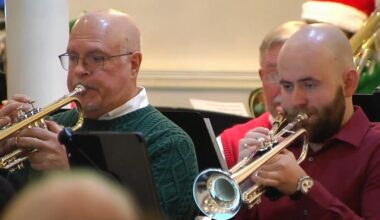 'It's a joy': Annual Christmas concert supports Angel Tree Project in Salisbury SD | Lehigh County