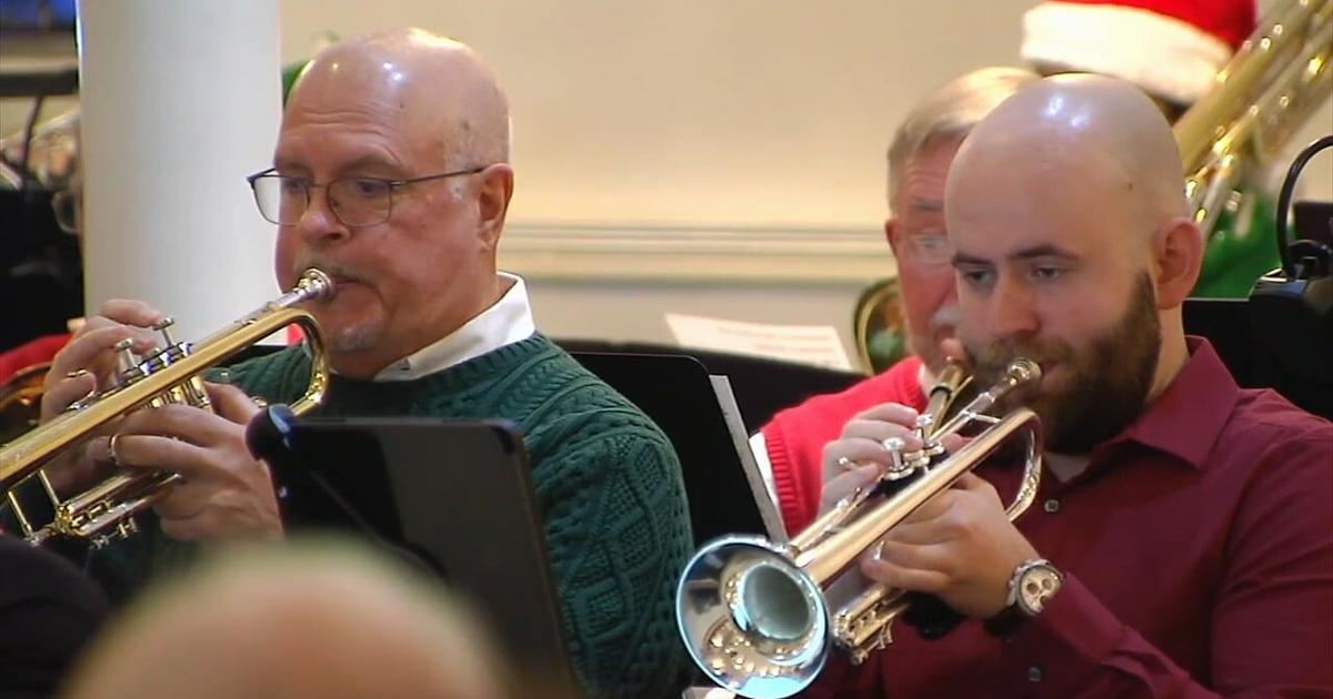 'It's a joy': Annual Christmas concert supports Angel Tree Project in Salisbury SD | Lehigh County