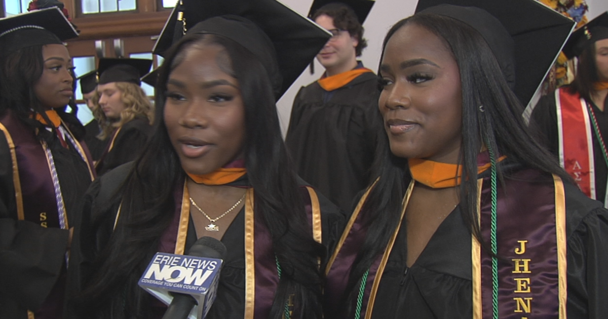 Gannon University Graduates 300 in Winter Commencement | Local News