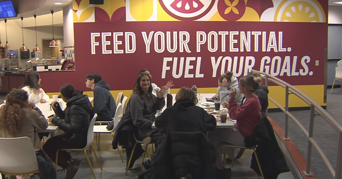 Finals Week at Gannon University Kicks Off With LateKnight Bites | Local News