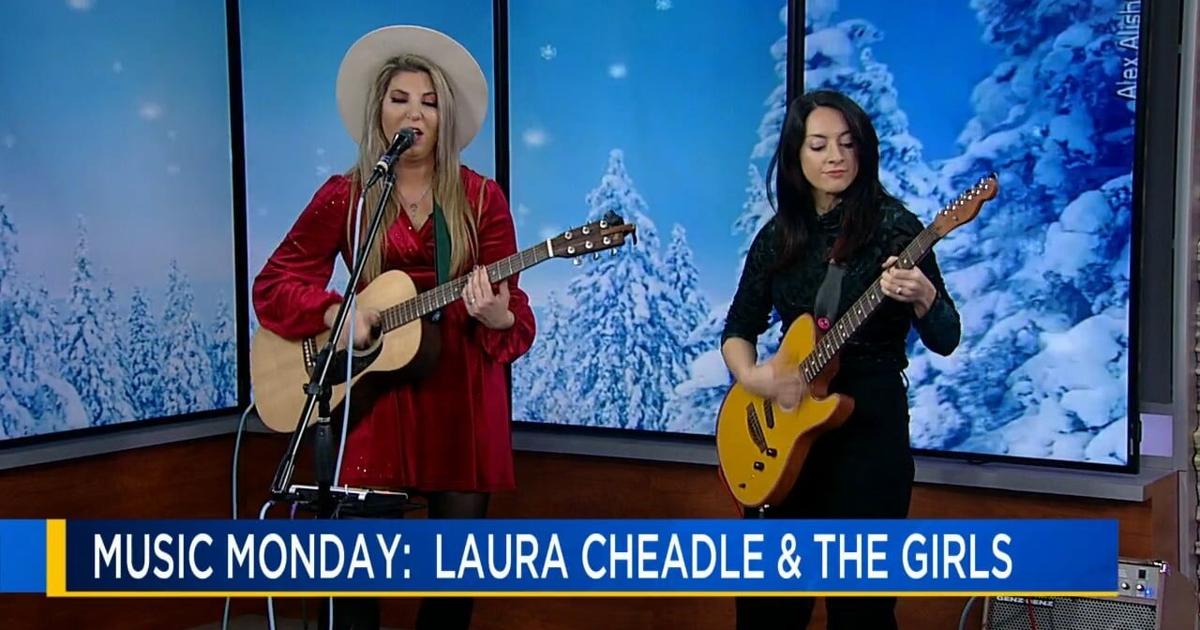 Music Monday: Laura and Michelle Cheadle | Music Monday