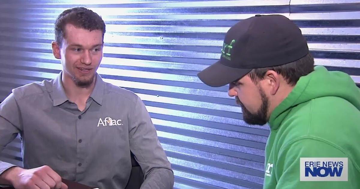 Giving You the Business: Aflac Accident Insurance | Featured