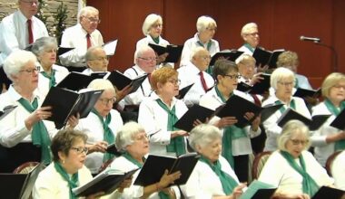 Highlands at Wyomissing holds annual winter concert | Reading Area