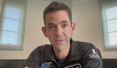 Nomination of Lehigh Valley billionaire to lead NASA advances to full Senate for vote | Lehigh Valley Regional News