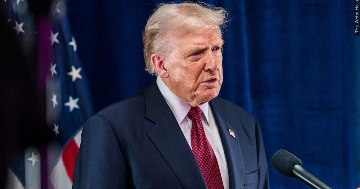 WATCH LIVE: President Trump addresses nation (9 p.m. scheduled) | Livestream