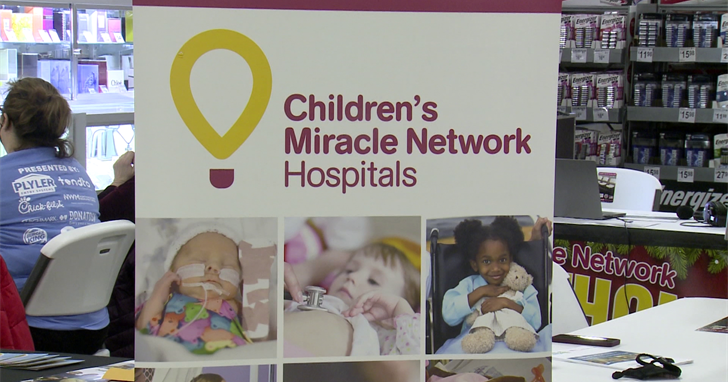 Annual Radiothon to Benefit Children’s Miracle Network | News