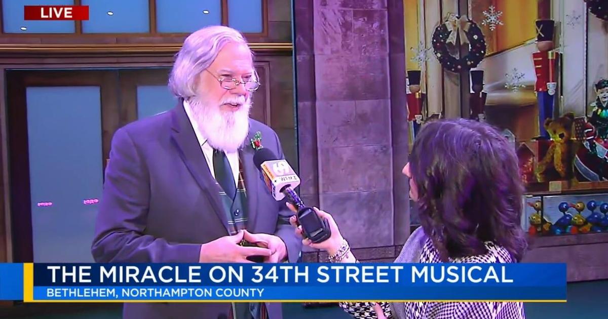 Musical in Bethlehem set to bring some Christmas magic to Lehigh Valley | Bethelehm Area