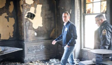 Shapiro admin subpoenaed for records detailing use of public funds to upgrade gov’s private home | Pennsylvania News