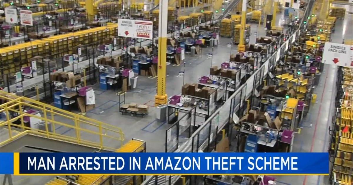 Amazon employee accused of stealing $300k worth of merchandise from Berks distribution center | Berks Regional News