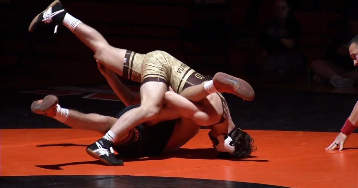 Bethlehem Catholic boys wrestling earns their first EPC win of the season | Sports