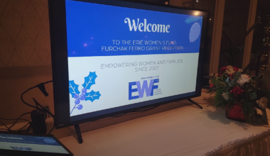 Erie Women’s Fund Hosts 2025 Furchak Ferko Grant Reception | State