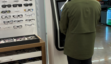 Vision-Testing Kiosks in Erie and Edinboro Walmarts | News