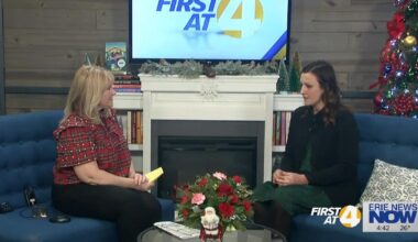 First at 4: Collaborative Art Installation at the Erie Art Museum | First At 4