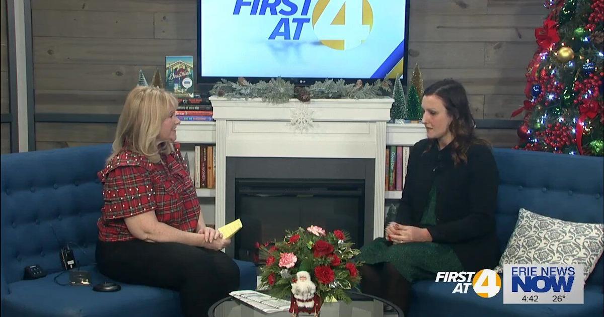 First at 4: Collaborative Art Installation at the Erie Art Museum | First At 4