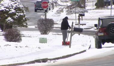 Cold weather can increase chances of getting hurt, experts warn | Allentown Area