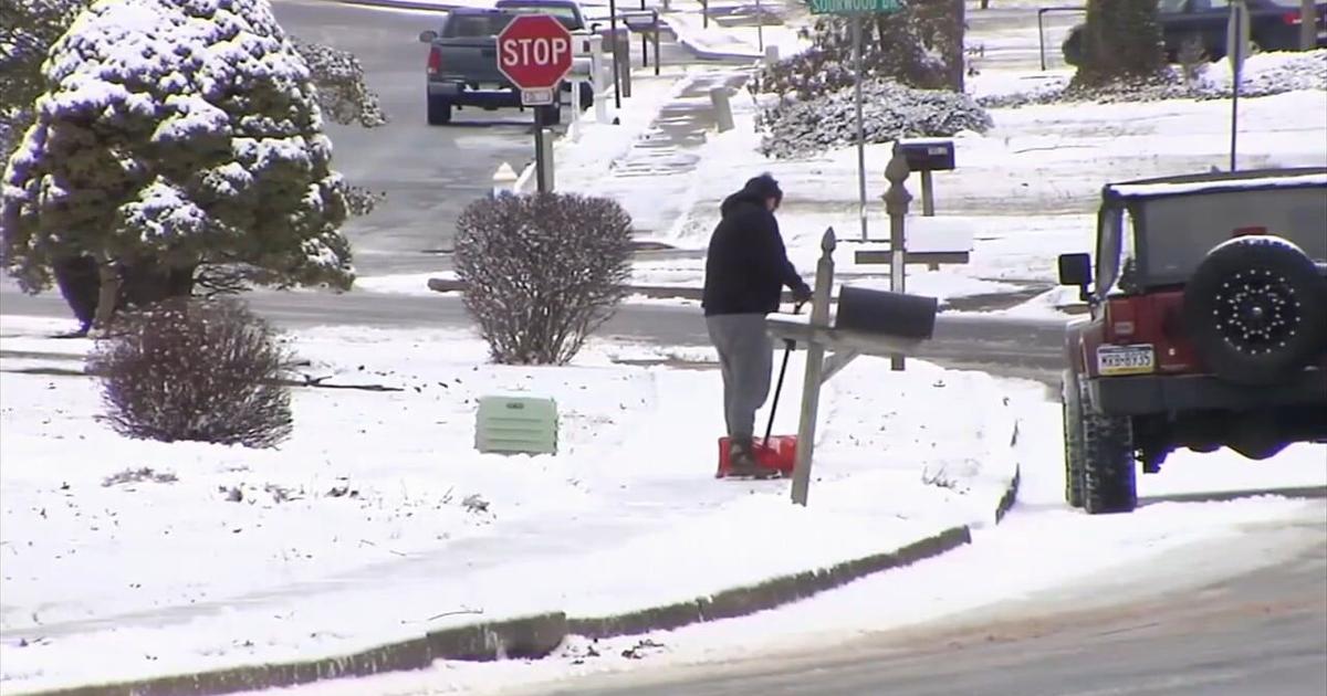 Cold weather can increase chances of getting hurt, experts warn | Allentown Area