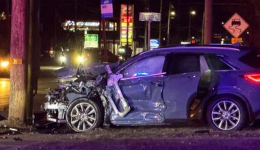 Multiple people taken to hospital after two-vehicle crash in Bethlehem | Bethelehm Area