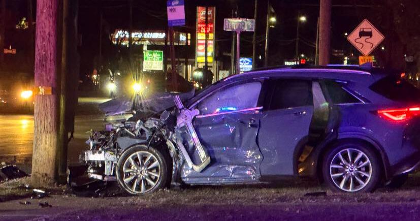 Multiple people taken to hospital after two-vehicle crash in Bethlehem | Bethelehm Area