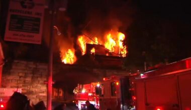 Reading fire marshal warns of dangerous pattern in city buildings without sprinkler systems | Reading Area