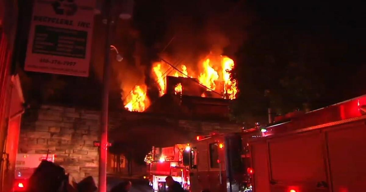 Reading fire marshal warns of dangerous pattern in city buildings without sprinkler systems | Reading Area