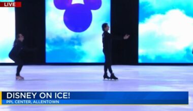 'Truly something special': Disney on Ice skates into PPL Center | Allentown Area