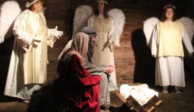 Return to Bethlehem brings Christmas spirt to North Augusta