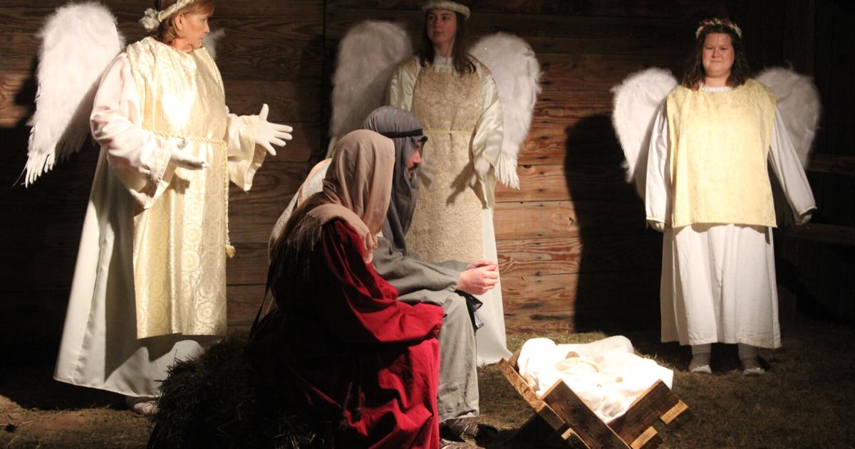 Return to Bethlehem brings Christmas spirt to North Augusta
