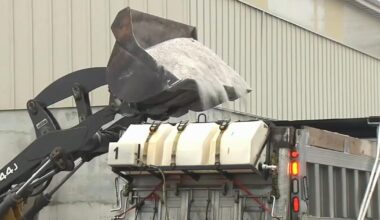 PennDOT crews prepare for weekend snowfall, ready to plow and de-ice roads | Allentown Area