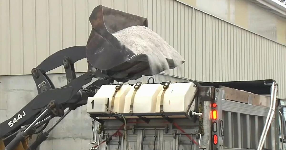 PennDOT crews prepare for weekend snowfall, ready to plow and de-ice roads | Allentown Area