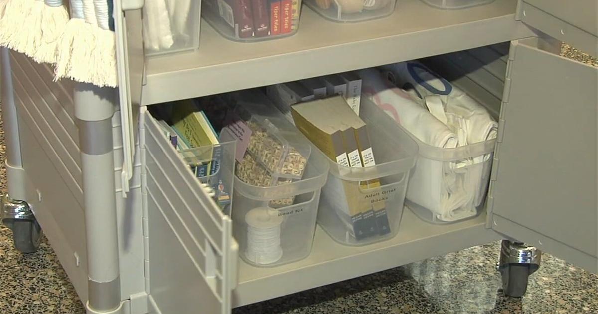 Adalyn Rose Foundation supports those struggling with infant loss, childhood death through remembrance carts | Lehigh County