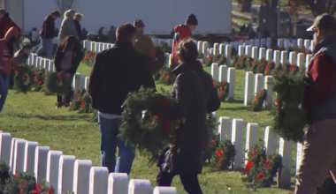 Erie Veteran Will Honor Fallen Heroes at Arlington National Cemetery During Annual Wreaths Across America  | Washington D.C.