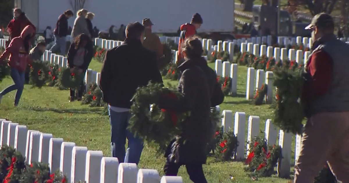 Erie Veteran Will Honor Fallen Heroes at Arlington National Cemetery During Annual Wreaths Across America  | Washington D.C.