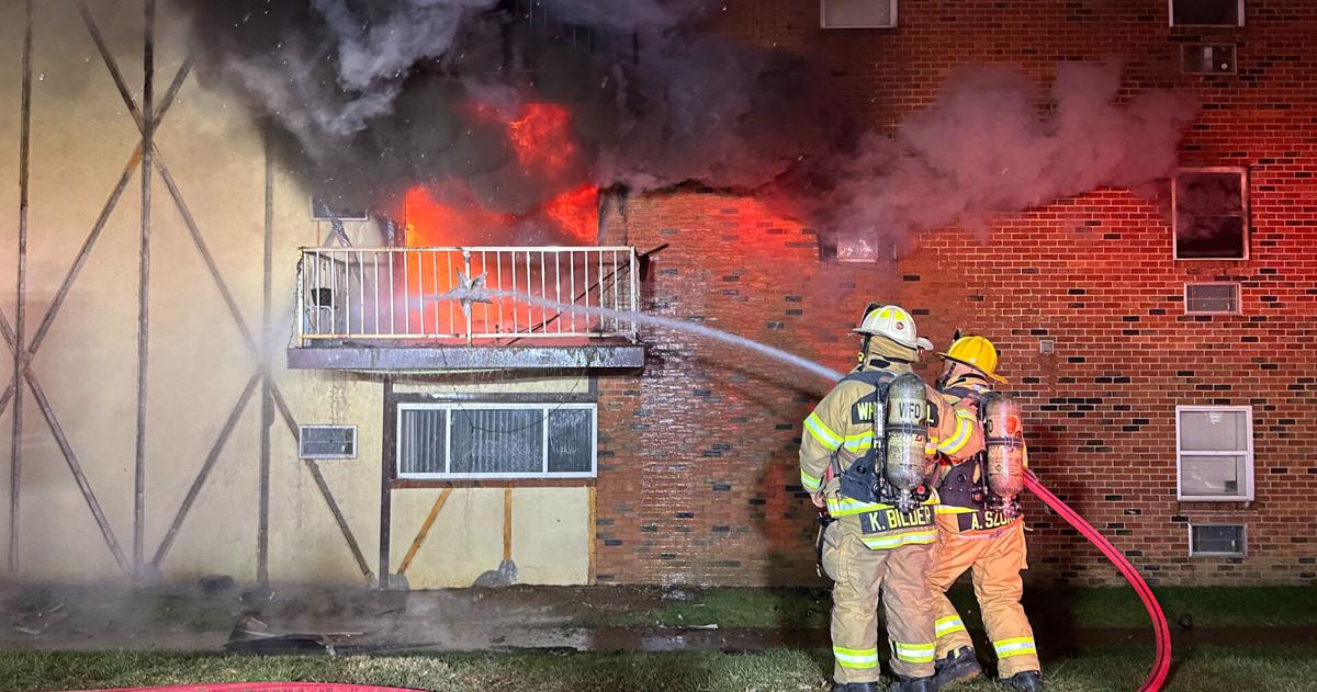 Red Cross opens shelter for residents impacted by Whitehall apartment building fire | Allentown Area