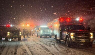 2 sent to hospital after East Allen Township crash | Northampton County