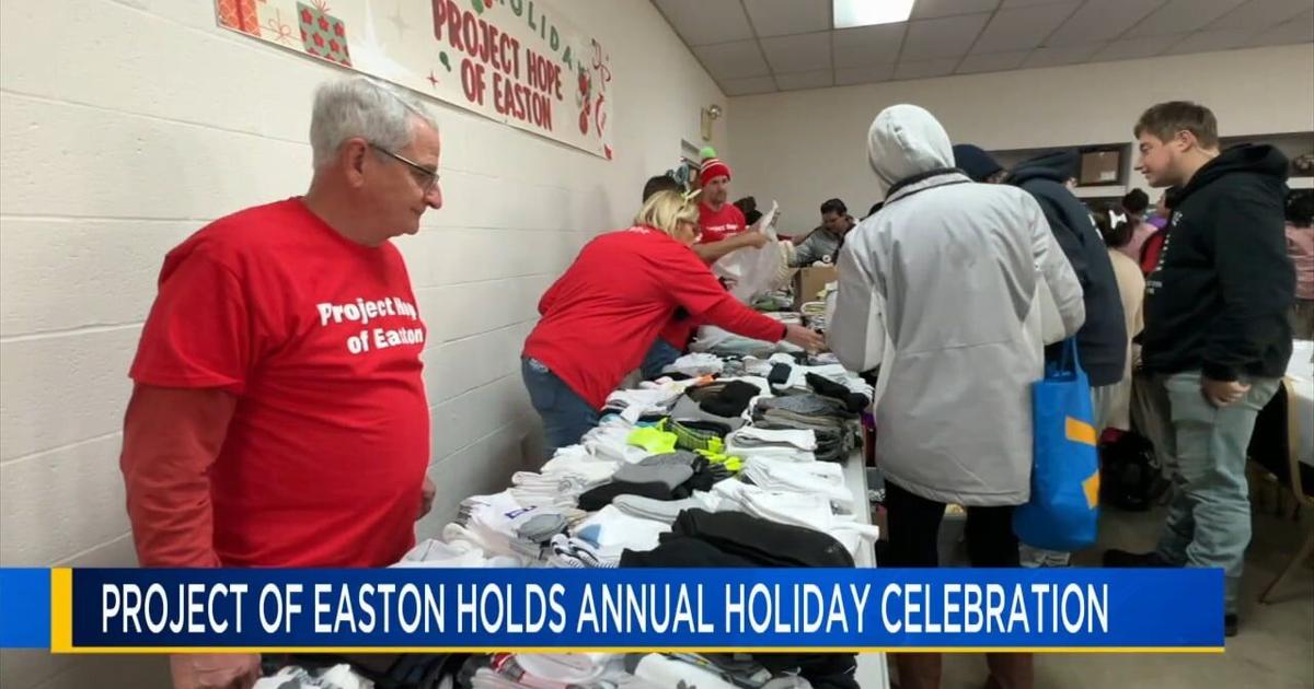 Over 300 people assisted at Project Hope's 37th festive community gathering | Easton Area