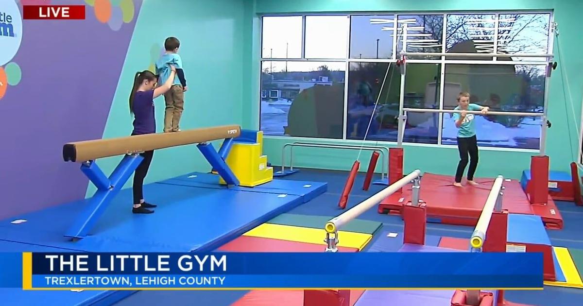 New gym in Lehigh Valley aims to keep kids healthy this winter | Western Lehigh County