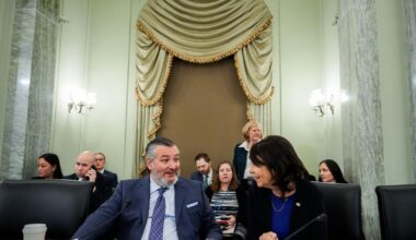 Sen. Cruz wants restrictions on military flights approved soon to prevent another midair collision | Ap-business