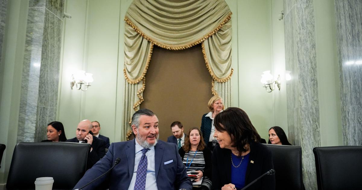 Sen. Cruz wants restrictions on military flights approved soon to prevent another midair collision | Ap-business