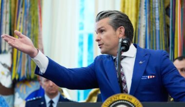 US military says strikes on 3 boats in the eastern Pacific Ocean kill 8 people | Associated Press