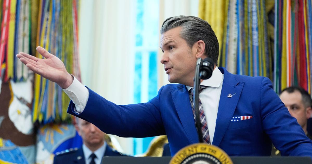 US military says strikes on 3 boats in the eastern Pacific Ocean kill 8 people | Associated Press