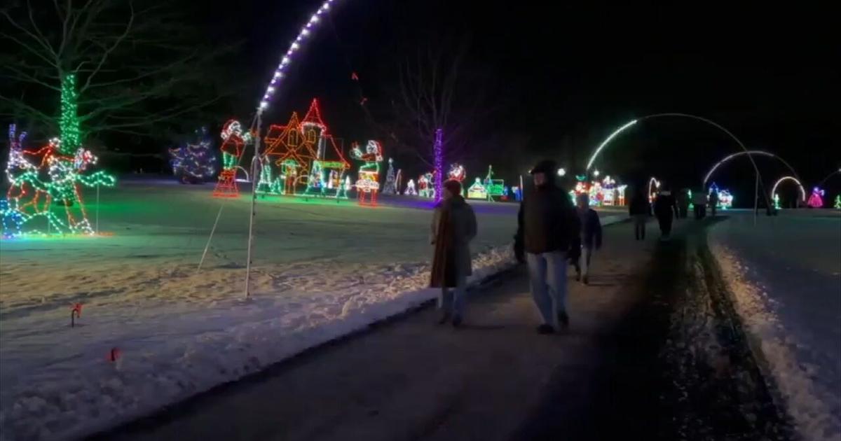 Lights in the Parkway reopens after vandalism; damages climb to $100K | Allentown Area