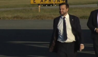 Vice President JD Vance speaks about economy, inflation in Lehigh County Tuesday | State