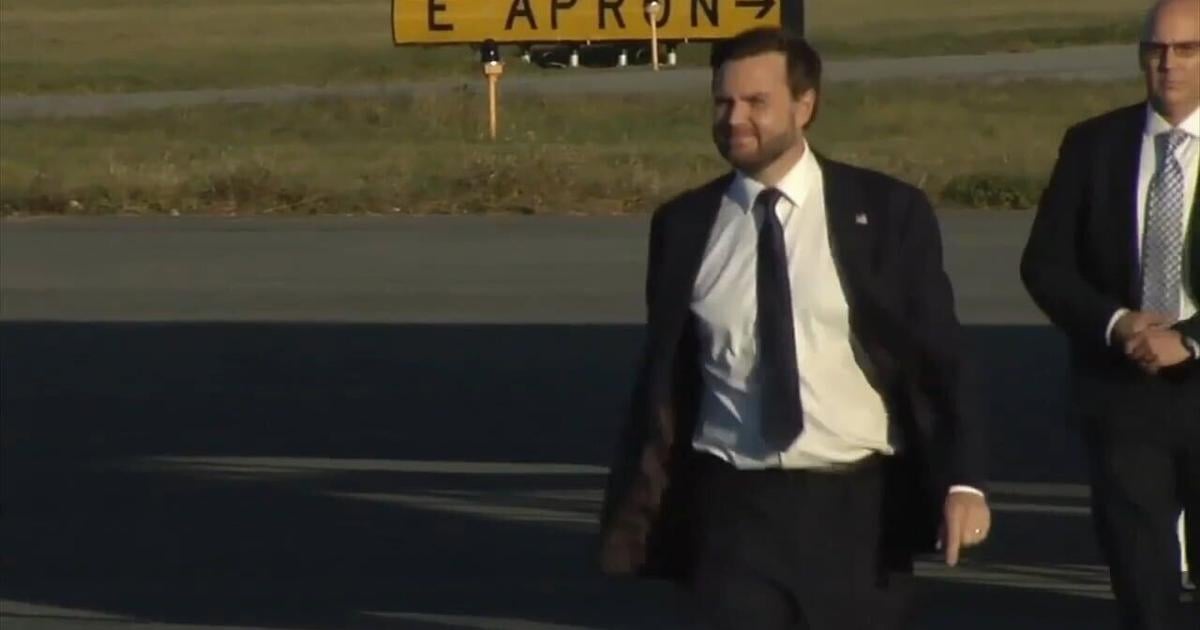 Vice President JD Vance speaks about economy, inflation in Lehigh County Tuesday | State