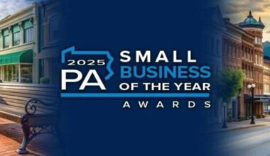 Lehigh Valley cleaning company wins PA Chamber’s ‘Small Business of the Year Award’ | Eat, Sip, Shop